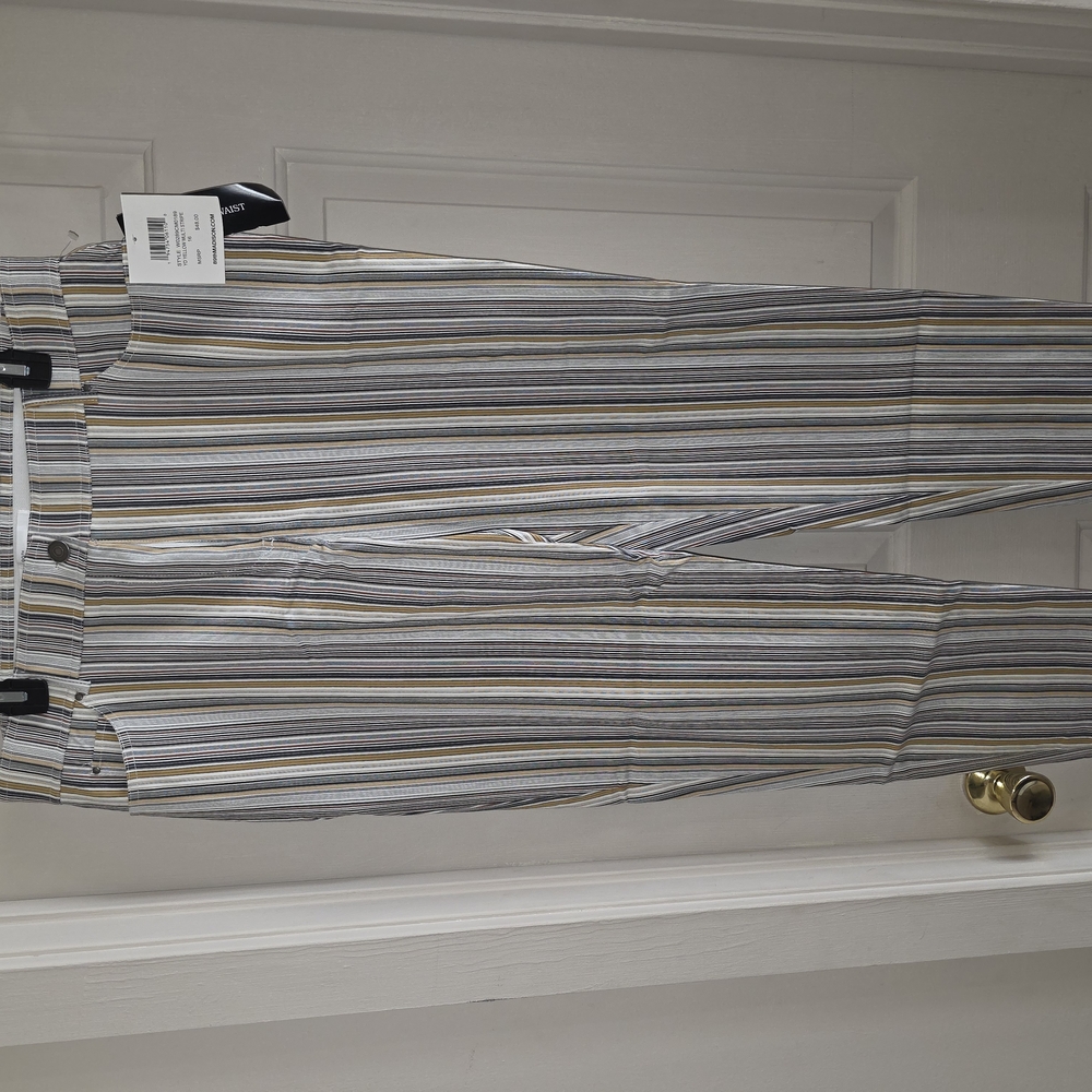 Striped Men's Pants